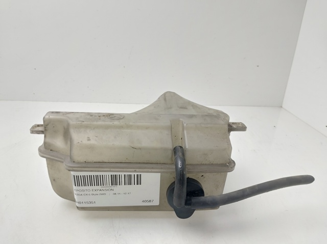 Zbiorniczek wyrównawczy układu chłodzenia SH0115351 MAZDA