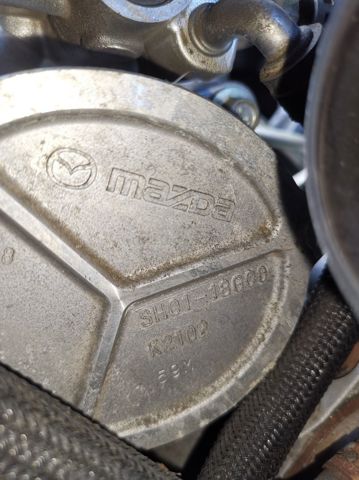 Pompa podciśnienia Mazda 6 GJ, GL