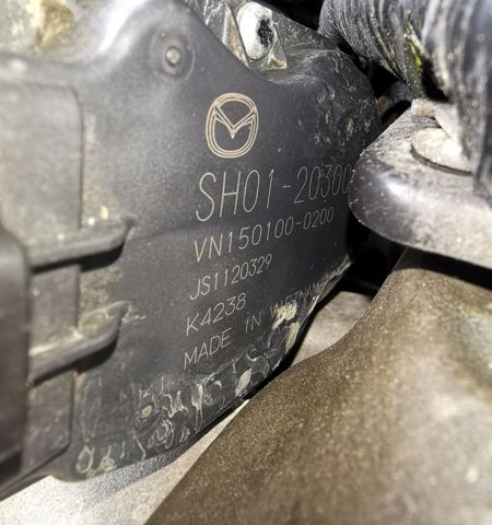 SH0120300 Mazda