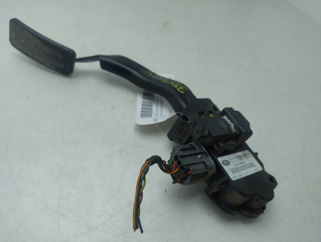 Pedał przyspieszenia (gazu) SLC500021 LAND ROVER