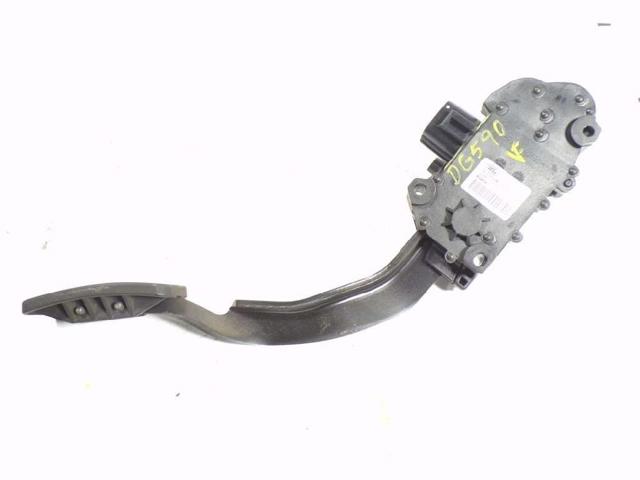 Pedał przyspieszenia (gazu) SLC500021PVJ LAND ROVER