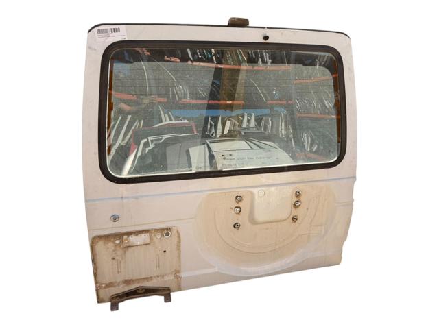 Drzwi tylne (bagażnika 3/5) SM218008E MITSUBISHI