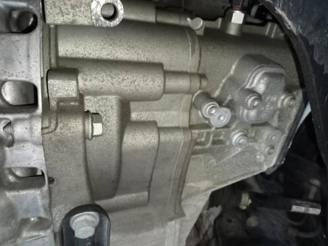 Mechaniczna skrzynia biegów w komplecie SND VAG