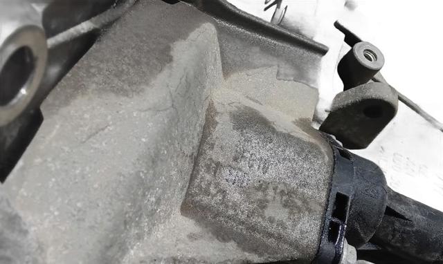 Mechaniczna skrzynia biegów w komplecie SND VAG