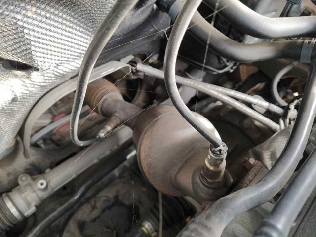 Mechaniczna skrzynia biegów w komplecie SND VAG