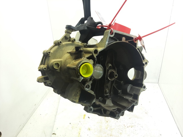 Mechaniczna skrzynia biegów w komplecie SND VAG