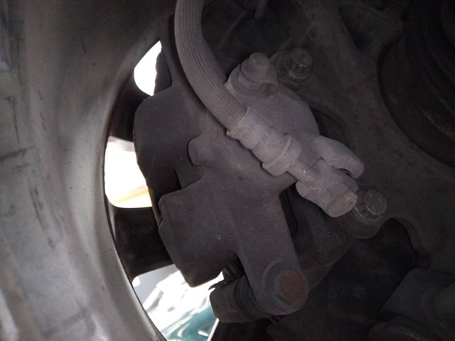 Zacisk hamulcowy tylny lewy SOB500052 LAND ROVER