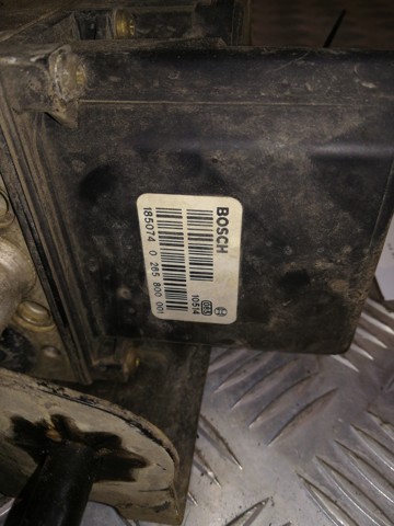 Sterownik ABS  hydrauliczny Rover 75 RJ