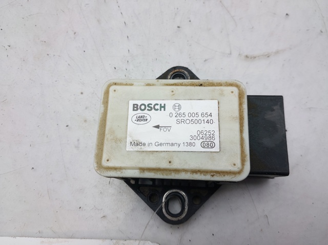 SRO500140 Land Rover