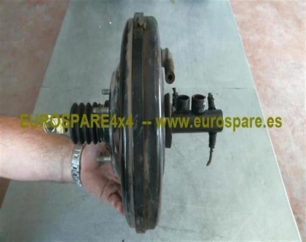 Wzmacniacz próżniowy hamulców Land Rover Discovery 2 LJ ,LT