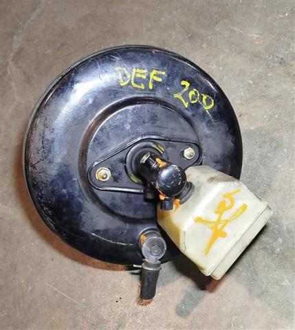 Wzmacniacz próżniowy hamulców Land Rover Discovery 2 LJ ,LT