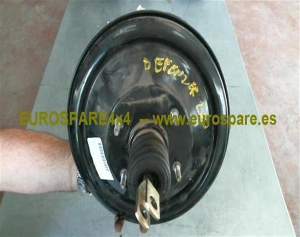 Wzmacniacz próżniowy hamulców Land Rover Discovery 2 LJ ,LT