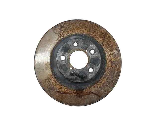 Tarcza hamulcowa przednia SU00300586 TOYOTA