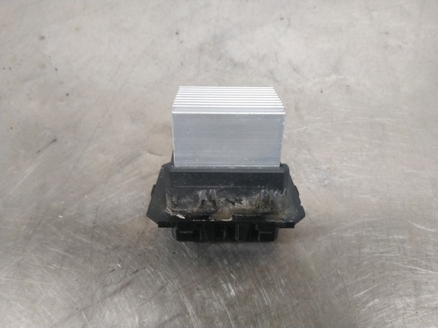 Rezystor wentylatora nagrzewnicy (ogrzewacza kabiny) T1000034Z PEUGEOT