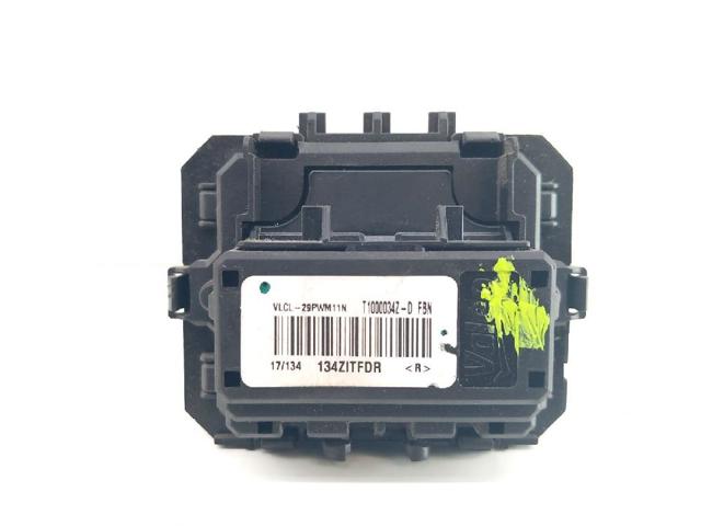 Rezystor wentylatora nagrzewnicy (ogrzewacza kabiny) T1000034Z PEUGEOT