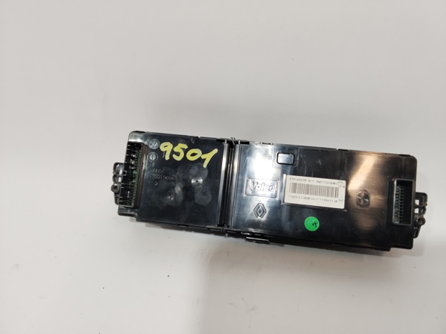 Sterownik trybów ogrzewania/klimatyzacji T1001936V RENAULT