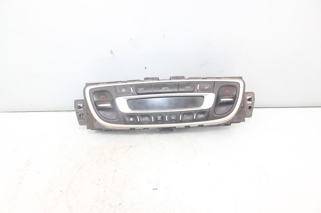 Sterownik trybów ogrzewania/klimatyzacji T1001936V RENAULT