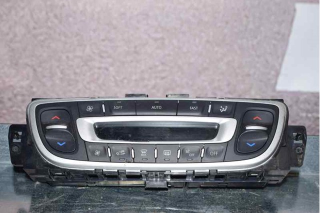 Sterownik trybów ogrzewania/klimatyzacji T1001936V RENAULT