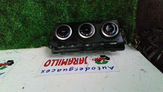 Sterownik trybów ogrzewania/klimatyzacji T1005815J MAZDA