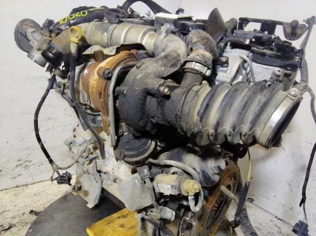 Kupić Silnik w komplecie Ford Focus III CB8 w dobrej cenie
