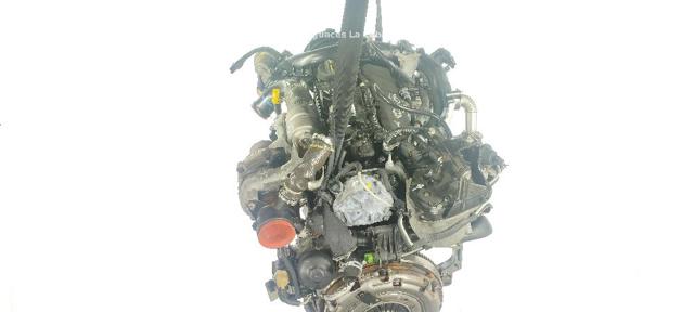 Silnik w komplecie do Ford Focus CB8