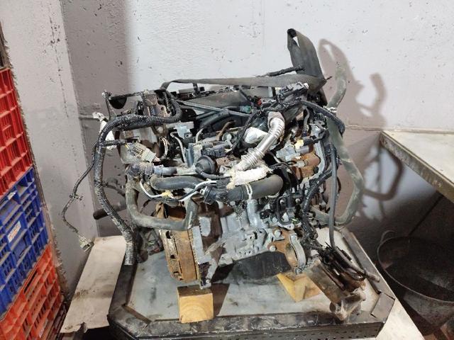 Silnik w komplecie do Ford Focus CB8