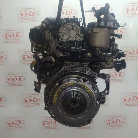  do Ford Focus III (CB8)