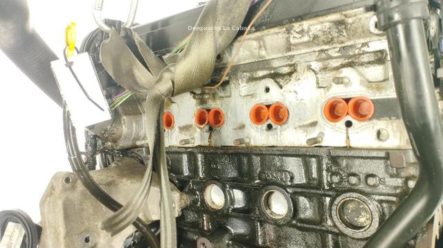 Silnik w komplecie Chevrolet Tacuma KLAU