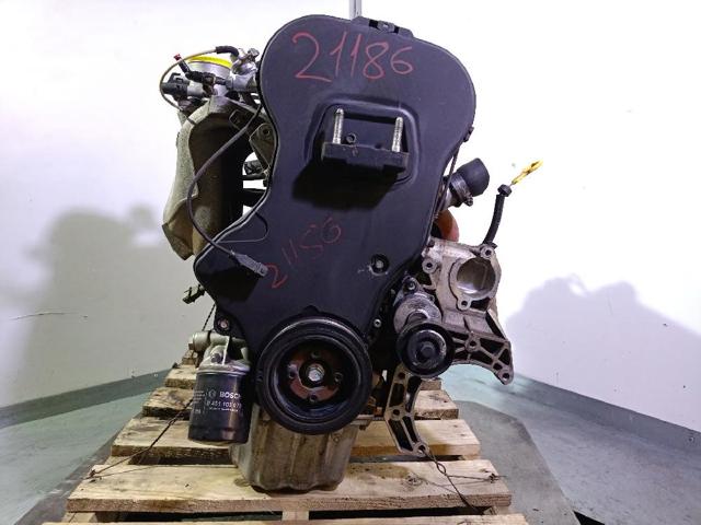 Silnik Daewoo Rezzo
