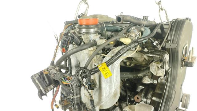 Silnik w komplecie Chevrolet Tacuma KLAU