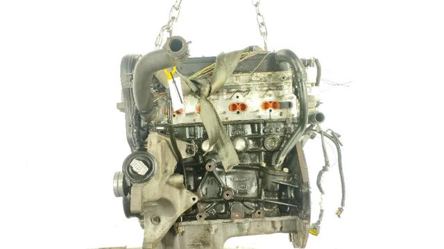 Silnik w komplecie Chevrolet Tacuma KLAU