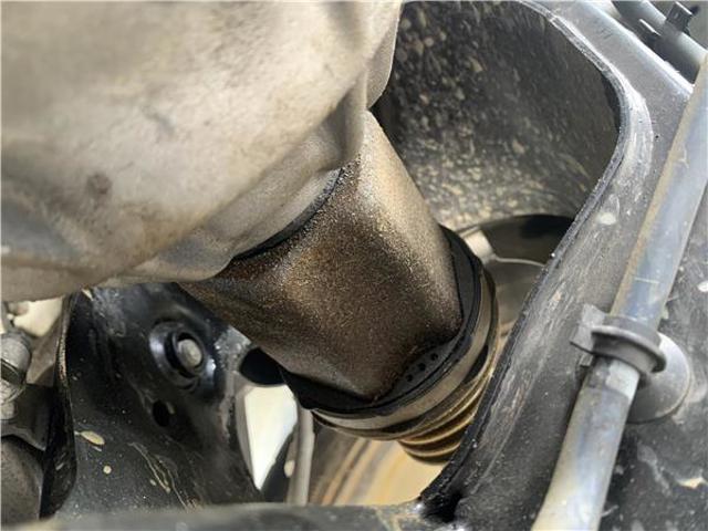 Półoś napędowa przednia lewa Land Rover Range Rover L560