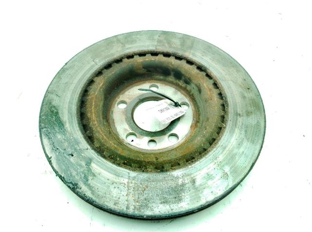 Tarcza hamulcowa tylna T4A2061 JAGUAR