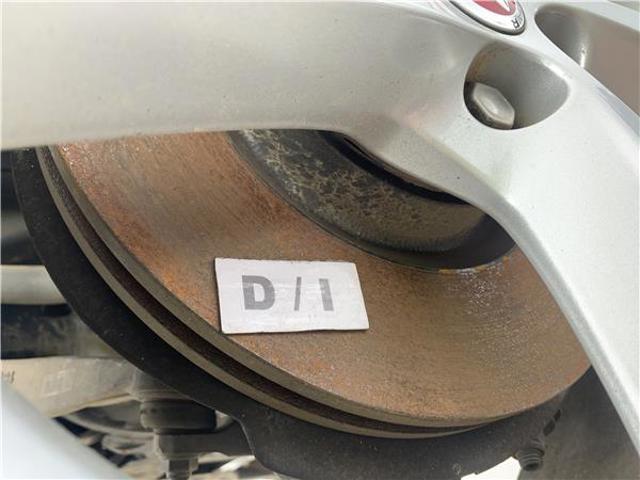 Tarcza hamulcowa przednia T4A2342 JAGUAR