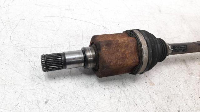 Półoś napędowa przednia lewa Land Rover Range Rover L560