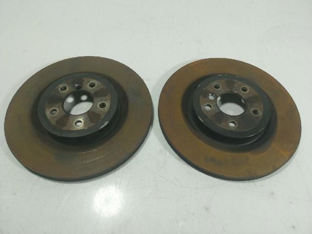 Tarcza hamulcowa tylna T4N1744 JAGUAR