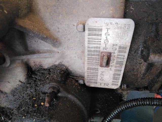 Automatyczna skrzynia biegów, kompletna Volvo S80 1 TS, TH, KV