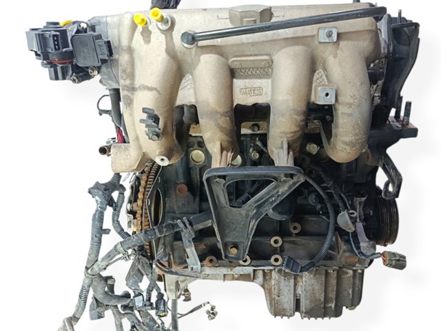  KIA Shuma I (1998-2001)