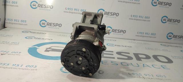 Sprężarka klimatyzacji T965223A MAZDA