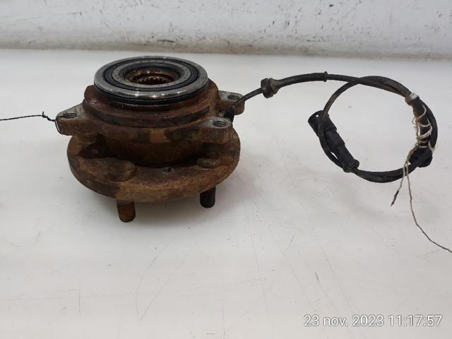 Piasta tylna TAY100050 LAND ROVER