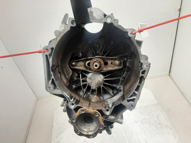 Mechaniczna skrzynia biegów w komplecie TCW VAG