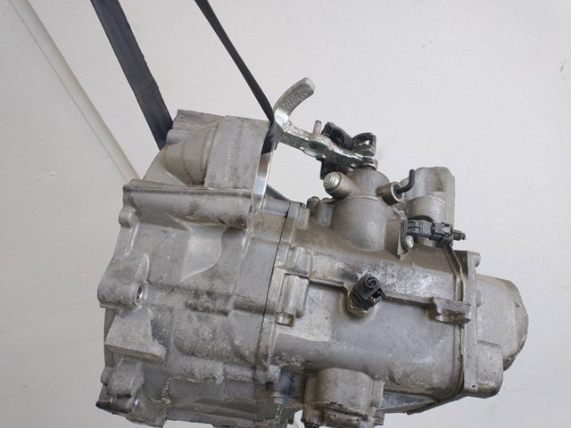 Mechaniczna skrzynia biegów w komplecie TCW VAG