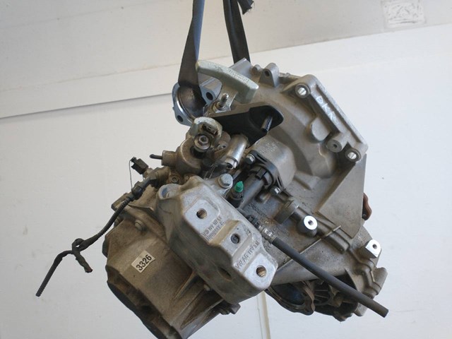 Mechaniczna skrzynia biegów w komplecie TCW VAG