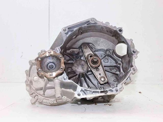 Mechaniczna skrzynia biegów w komplecie TCW VAG
