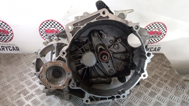 Mechaniczna skrzynia biegów w komplecie TCW VAG