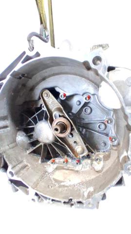 Mechaniczna skrzynia biegów w komplecie TCW VAG