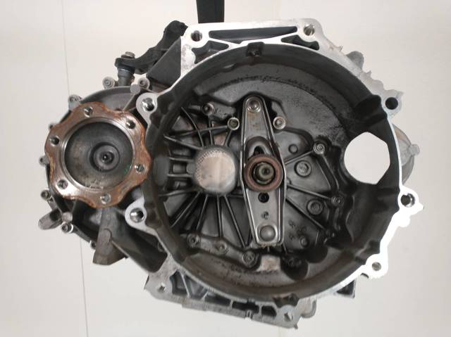 Mechaniczna skrzynia biegów w komplecie TCW VAG