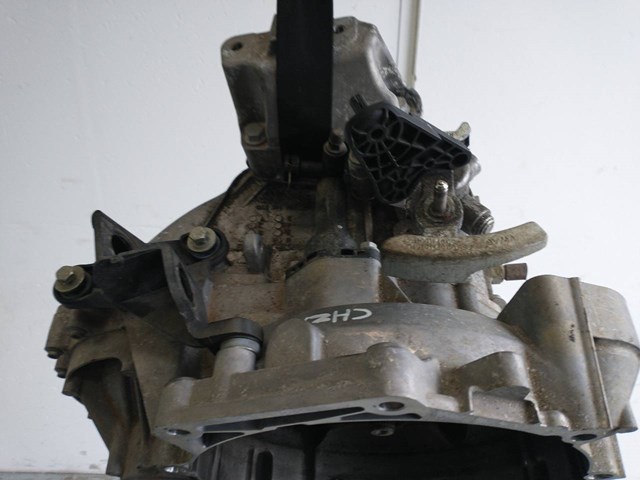 Mechaniczna skrzynia biegów w komplecie TCW VAG