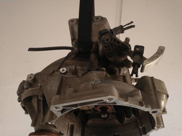 Mechaniczna skrzynia biegów w komplecie TCW VAG