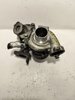 Turbina TD025S206T4 PEUGEOT